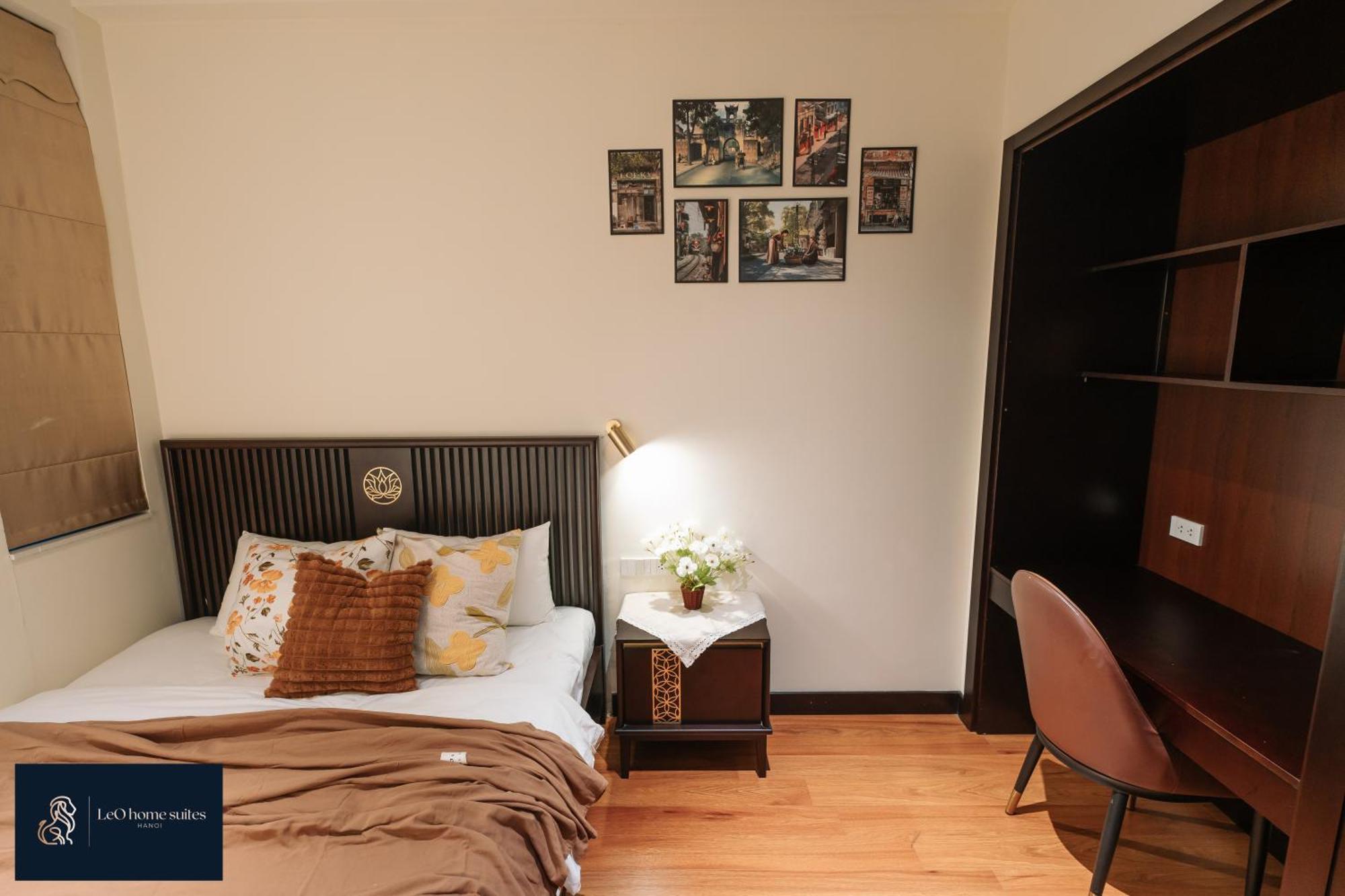 High-Ser Apartment -2Br - Niceview - Parking - Spacious - In Center Ханой Экстерьер фото