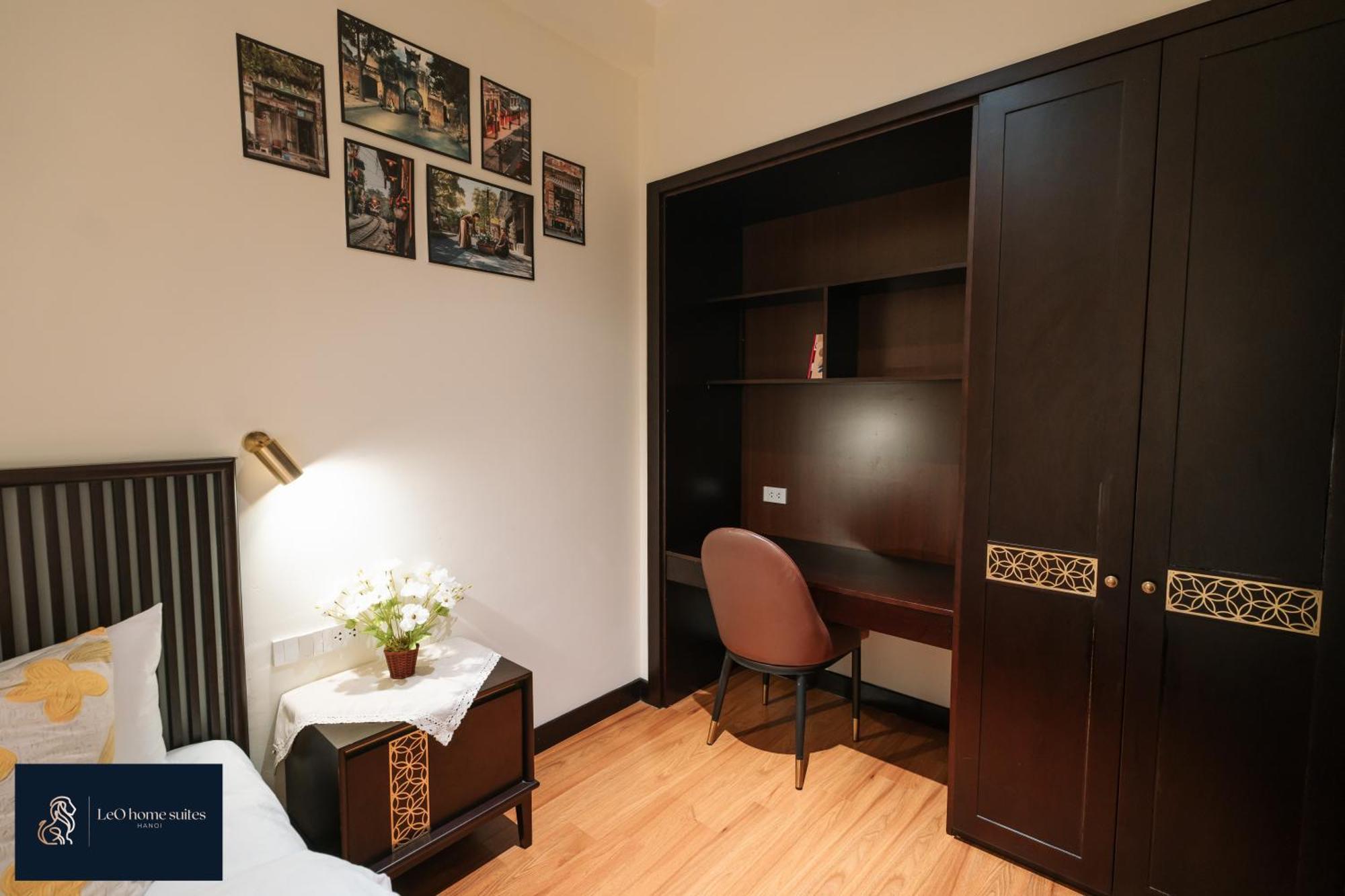 High-Ser Apartment -2Br - Niceview - Parking - Spacious - In Center Ханой Экстерьер фото