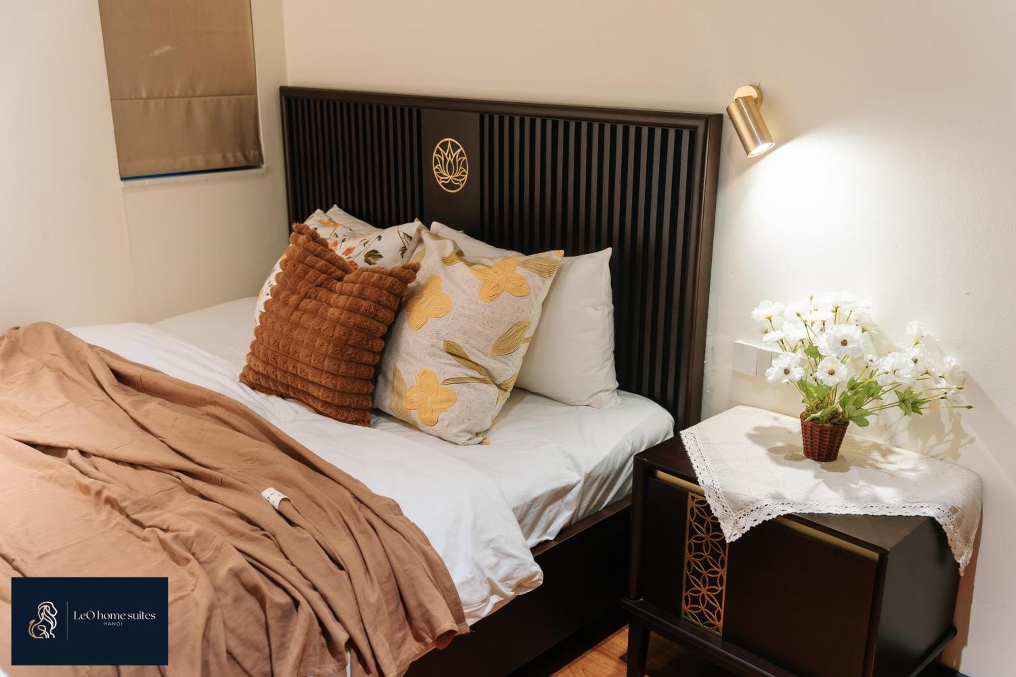 High-Ser Apartment -2Br - Niceview - Parking - Spacious - In Center Ханой Экстерьер фото