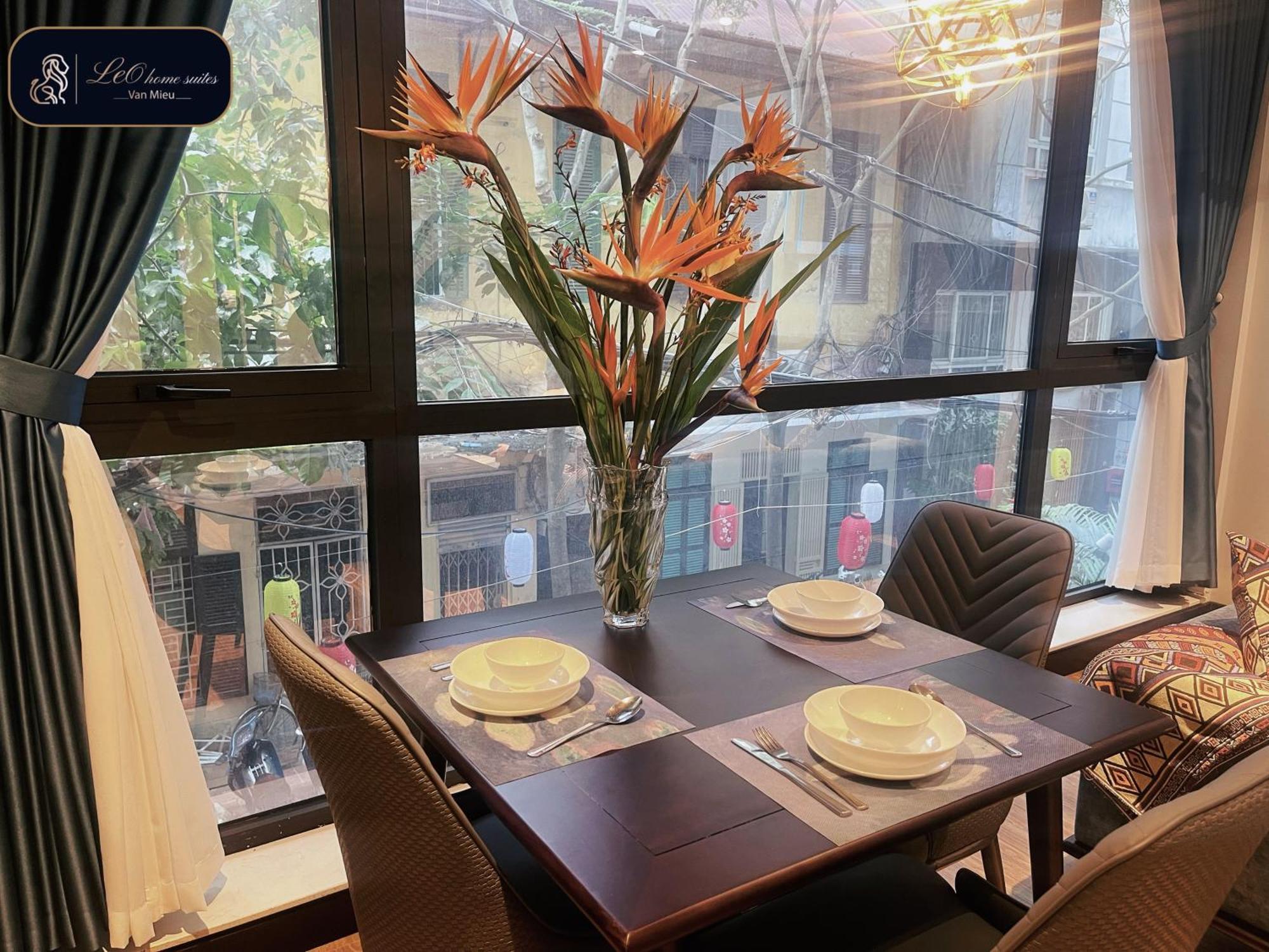 High-Ser Apartment -2Br - Niceview - Parking - Spacious - In Center Ханой Экстерьер фото