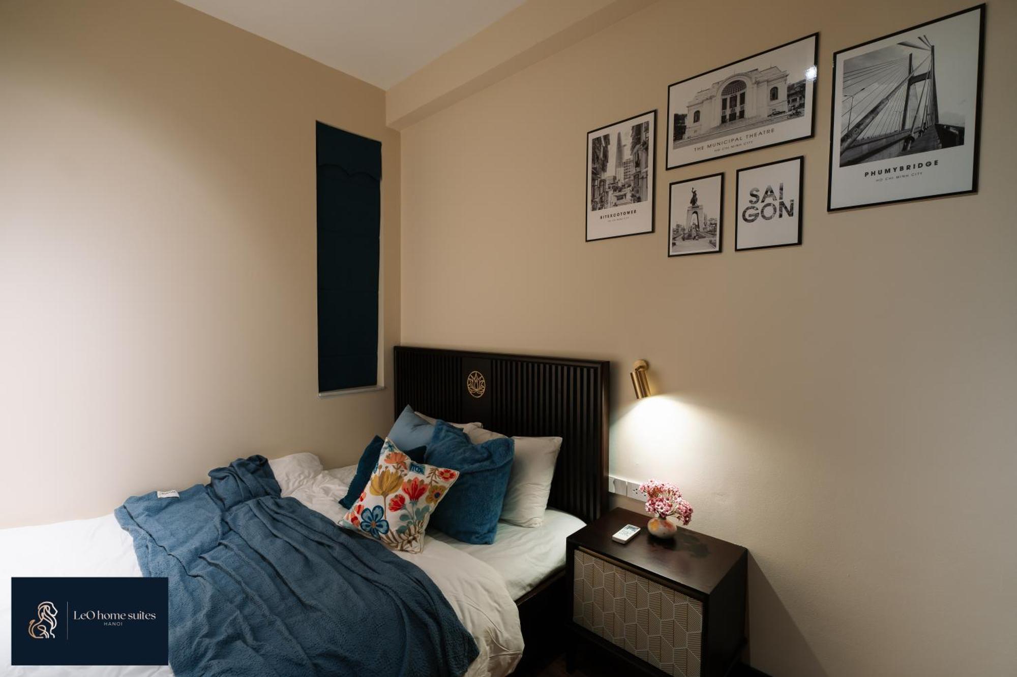 High-Ser Apartment -2Br - Niceview - Parking - Spacious - In Center Ханой Экстерьер фото