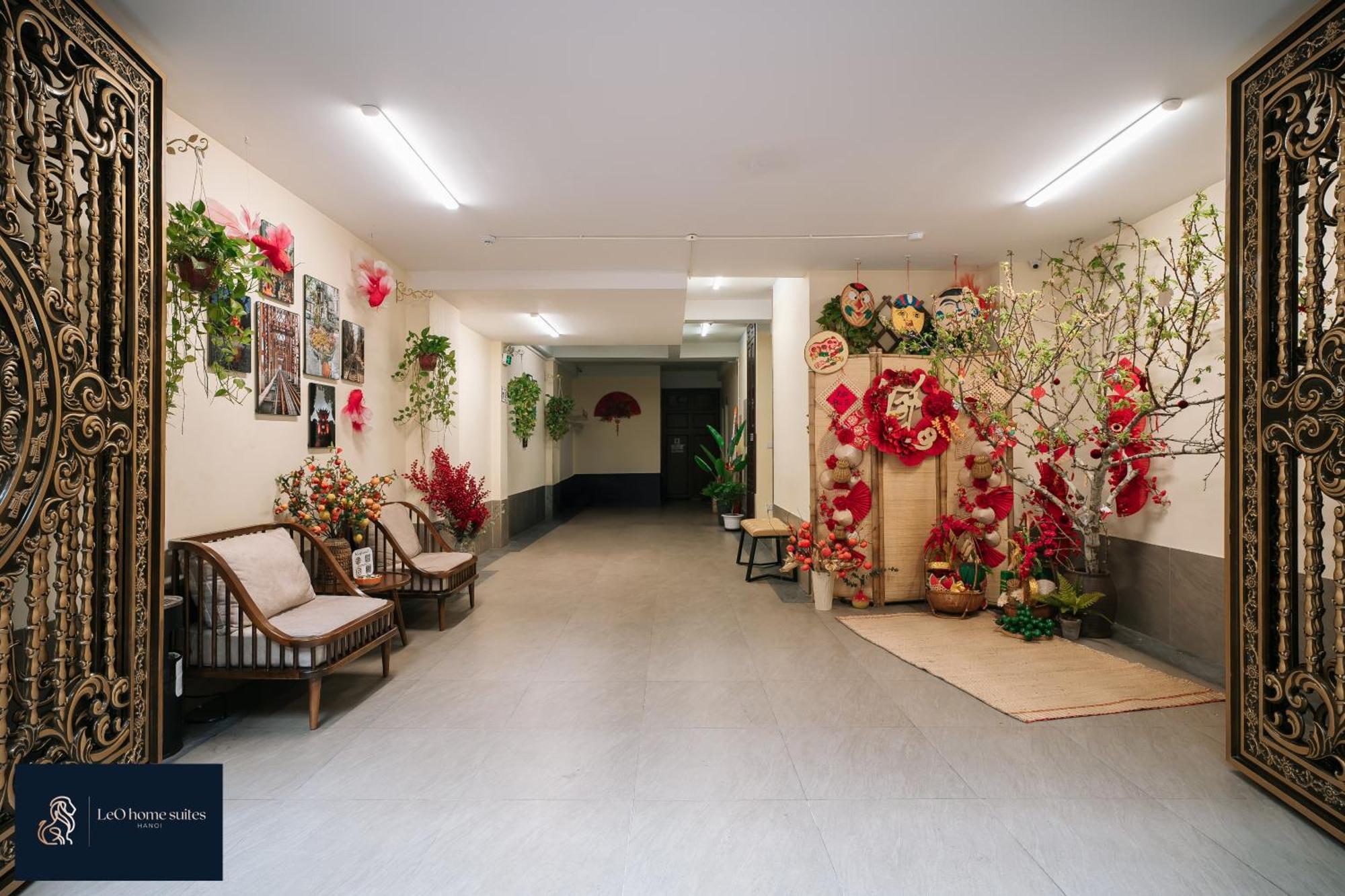 High-Ser Apartment -2Br - Niceview - Parking - Spacious - In Center Ханой Экстерьер фото